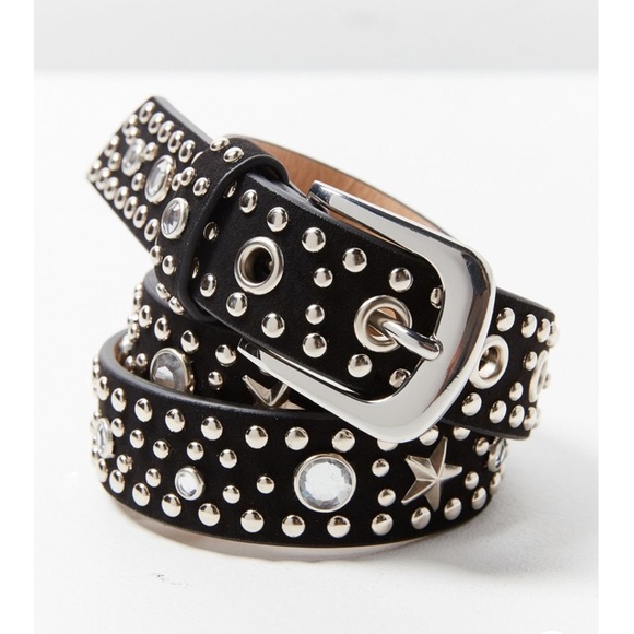 Urban Outfitters Accessories - Urban Outfitters star studded belt